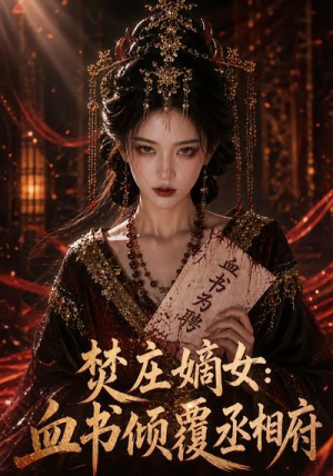 焚庄嫡女:血书倾覆丞相府(53集) 焚庄嫡女:血书倾覆丞相府(53集)短剧大结局全集特惠