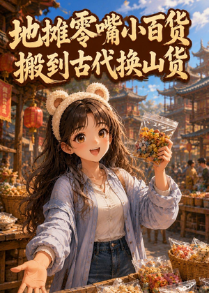地摊零嘴小百货，搬到古代换山货（83集）整部短剧免费看个够