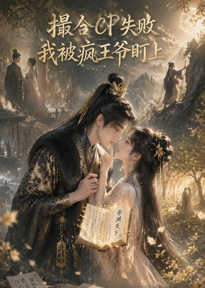 撮合CP失败,我被疯王爷盯上了（53集）精彩短剧片段分享