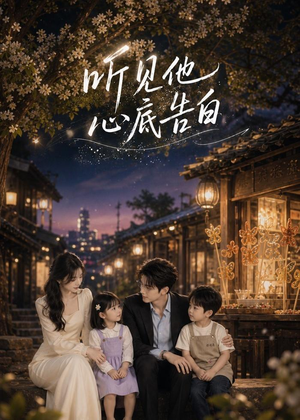 听见他心底告白（60集）热门短剧一网打尽