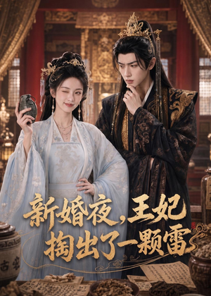 新婚夜,王妃掏出了一颗雷(61集) 新婚夜,王妃掏出了一颗雷(61集)最新火热短剧抢先看