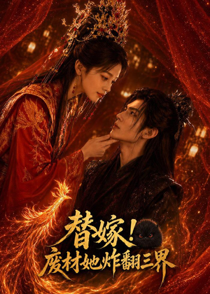 替嫁！废材她炸翻三界（61集）短剧追剧推荐
