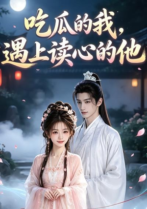 吃瓜的我，遇上读心的他（37集）悟空短剧免费看全集