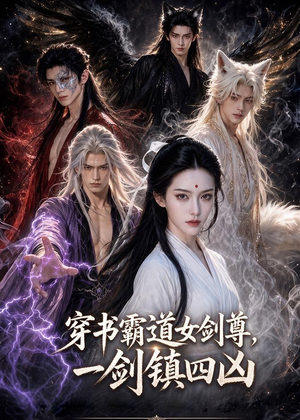 穿书霸道女剑尊，一剑镇四凶（86集）红果免费短剧看全集