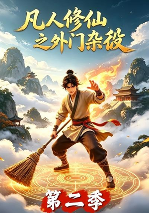 凡人修仙之外门杂役第二季（90集）最新上映短剧免费看