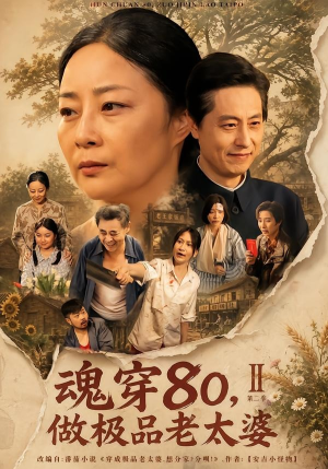 魂穿80，做极品老太婆第二季（77集）西瓜视频海量短剧免费看