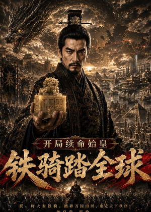 开局续命始皇，铁骑踏全球（68集）最热门短剧来了