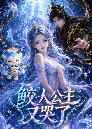 鲛人公主又哭了（45集）随时随地想看就看短剧