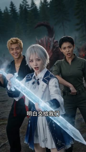 什么叫被嘲笑后就养了虫族天灾（78集）热门短剧免费观看