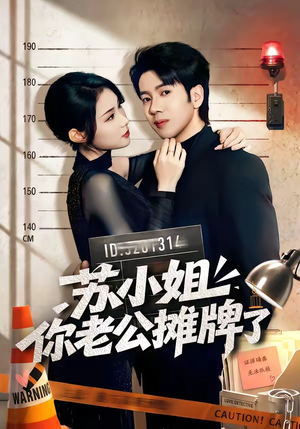苏小姐你老公摊牌了（60集）好看短剧看不停