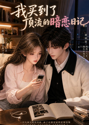 我买到了顶流的暗恋日记（53集）全集免费看热门短剧推荐