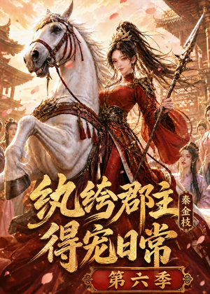 纨绔郡主得宠日常：秦金枝第六季（127集）火爆短剧热播中