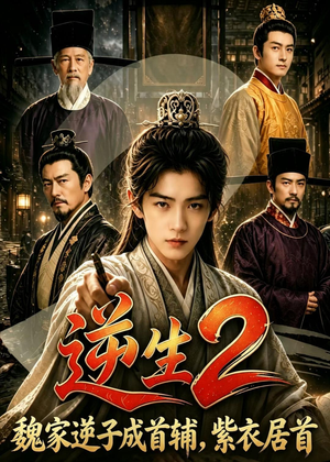 逆生2_魏家逆子成首辅，紫衣居首（64集）最新热播短剧推荐