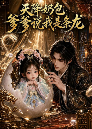 天降奶包，爹爹说我是条龙（86集）精彩好看的短剧