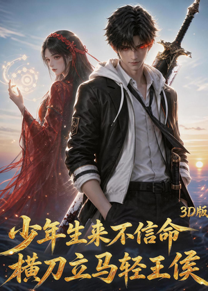 少年生来不信命，横刀立马轻王侯3d版（99集）好看的古装短剧推荐