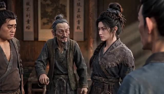 杀手穿越满级农妇，专治不服第一季（124集）这部短剧太好看了