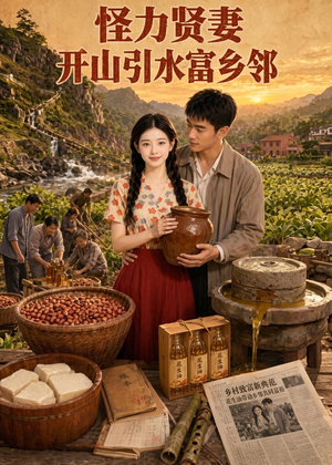 怪力贤妻开山引水富乡邻(73集) 怪力贤妻开山引水富乡邻(73集)免费看剧热门短剧