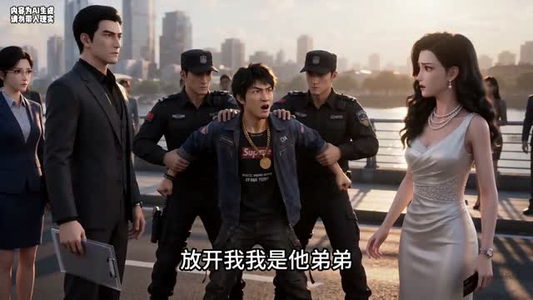 风雨之后是你（55集）短剧大结局全集解锁