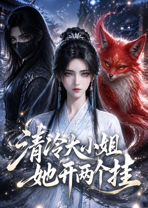 清冷大小姐她开两个挂（127集）短剧全集秒播无卡顿