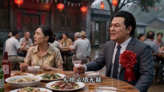 守坝人（47集）好看又上头短剧