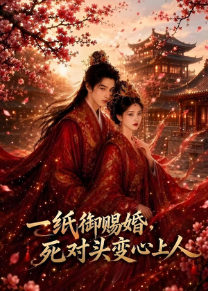 一纸御赐婚,死对头变心上人(43集) 一纸御赐婚,死对头变心上人(43集)短剧解说推荐好剧
