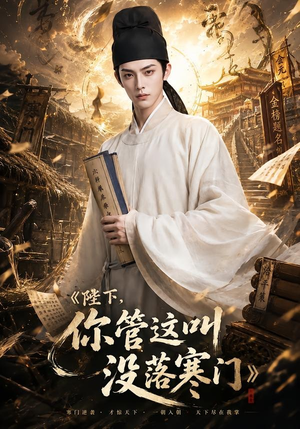 陛下，你管这叫没落寒门（158集）精彩短剧持续更新