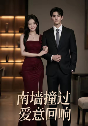 南墙撞过，爱意回响（64集）穿越短剧免费看全集
