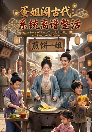 蛋姐闯古代:系统离谱整活(102集) 蛋姐闯古代:系统离谱整活(102集)高清画质短剧免费看