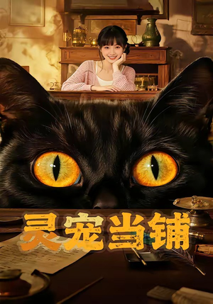 灵宠当铺（40集）全集免费看热门短剧推荐