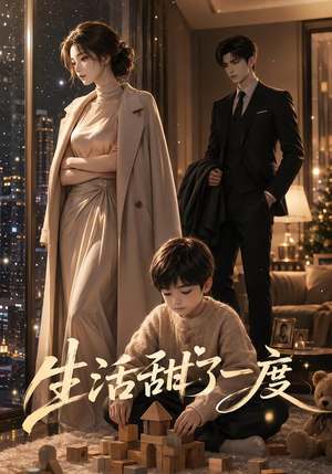 生活甜了一度（30集）好看又精彩的短剧