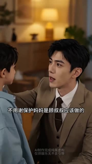 携娃穿书,顾总倾心(121集) 携娃穿书,顾总倾心(121集)红果短剧全集免费看