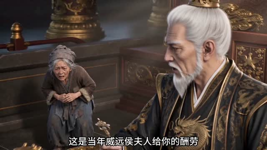 全家反派白切黑,唯有郡主真阎王(136集) 全家反派白切黑,唯有郡主真阎王(136集)看这部短剧各种反转各种精彩