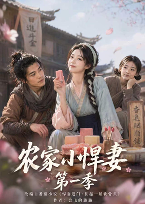 农家小悍妻第一季（70集）免费看短剧大结局