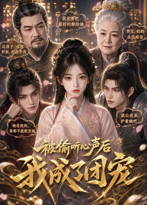 被偷听心声后我成了团宠（77集）太好看了强烈推荐短剧