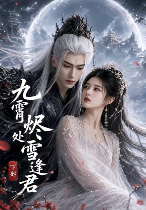九霄烬处雪逢君下部（43集）真的太精彩了短剧合集分享