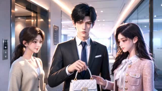 深情侵入第四季（23集）正能量短剧分享