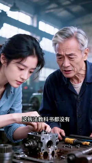 别惹那个女机修（57集）短剧全集高清完整版