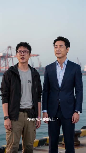 潮汐帝国（30集）热门精彩短剧持续更新中