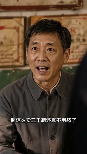 90年代从倒闭破厂到卖向全国（27集）红果短剧免费看全局