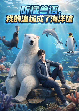 听懂兽语，我渔场成了海洋馆（53集）短剧这部剧太好看了