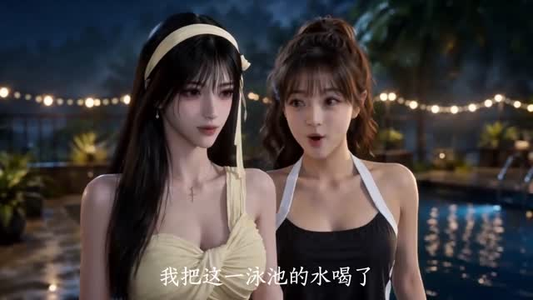 晴天离开之栀栀复栀栀（35集）我全都看完了的经典短剧