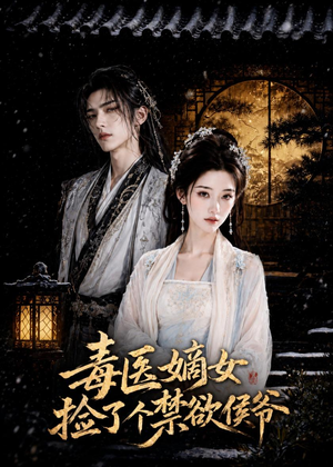 毒医嫡女捡了个禁欲侯爷(61集) 毒医嫡女捡了个禁欲侯爷(61集)追风的女孩短剧