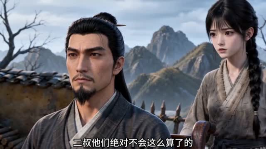 大莽山的小厨神（51集）全集短剧免费在线观看