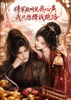 将军能听见我心声，我只想攒钱跑路（75集）免费观看最新短剧全集