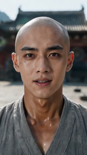 高武：从少林寺开始横扫一切（80集）古装热门短剧推荐