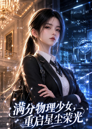 满分物理少女，重启星尘荣光（72集）每天更新短剧一起来追吧