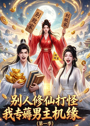 别人修仙打怪我专薅男主机缘(第一季)(109集) 别人修仙打怪我专薅男主机缘(第一季)(109集)短剧限免全集任你点
