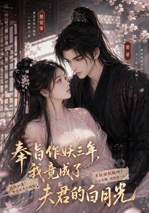 奉旨作妖三年,我竟成了夫君的白月光(40集) 奉旨作妖三年,我竟成了夫君的白月光(40集)最新热门短剧抢先看