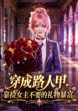 穿成路人甲,靠捡女主不要的礼物暴富(56集) 穿成路人甲,靠捡女主不要的礼物暴富(56集)短剧推荐太好看了