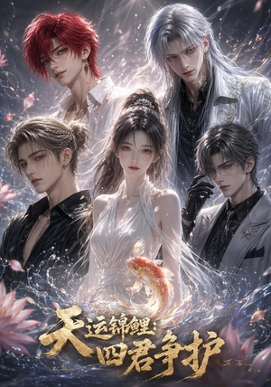 天运锦鲤：四君争护（41集）短剧结局篇全集直通